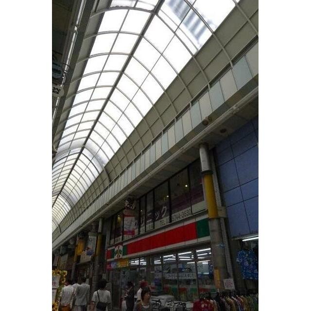 サンクス京浜蒲田店（119m）(周辺)