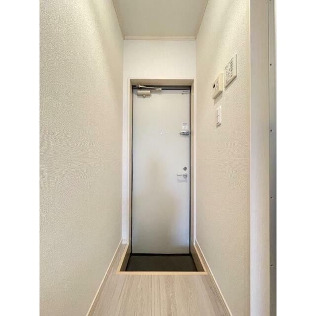 ※同仕様住戸を含む。(玄関)