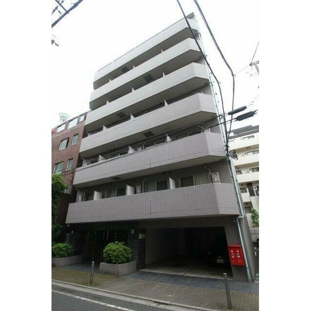 品川区南大井５丁目 【賃貸居住】マンション