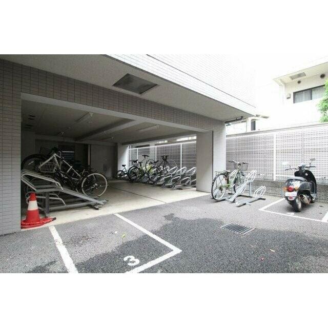 駐輪場(その他建物画像)