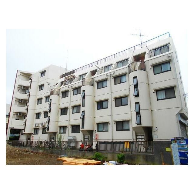 大田区中央２丁目 【賃貸居住】マンション