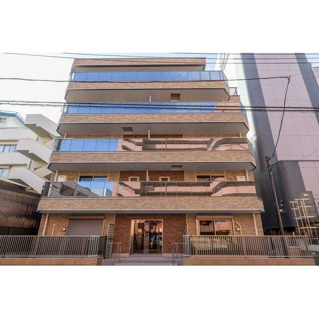 品川区東品川４丁目 【賃貸居住】マンション