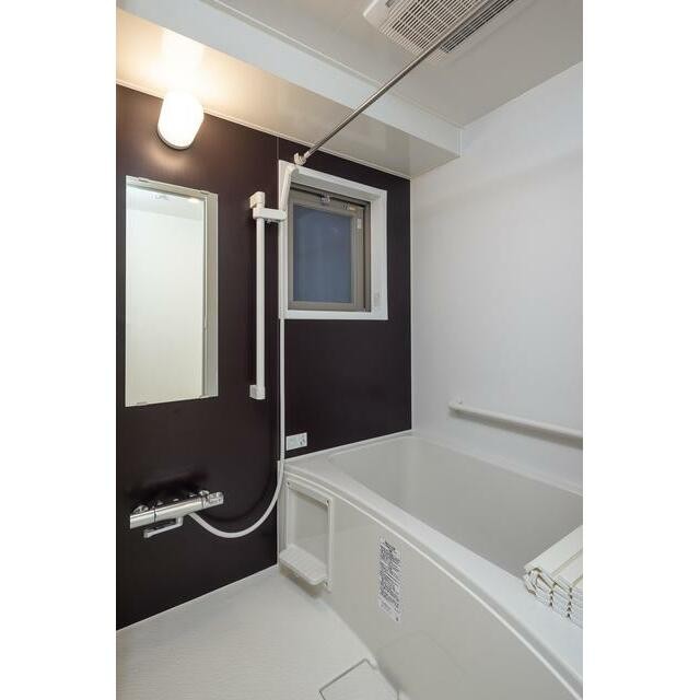 ※写真は同タイプ住戸です。(風呂)