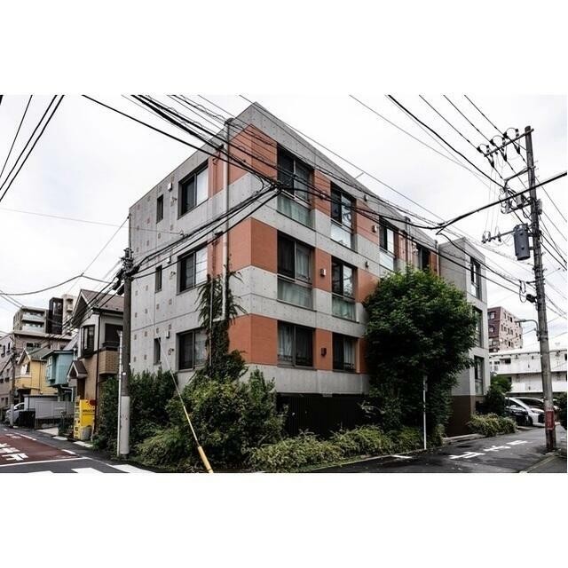 大田区西蒲田６丁目 【賃貸居住】マンション
