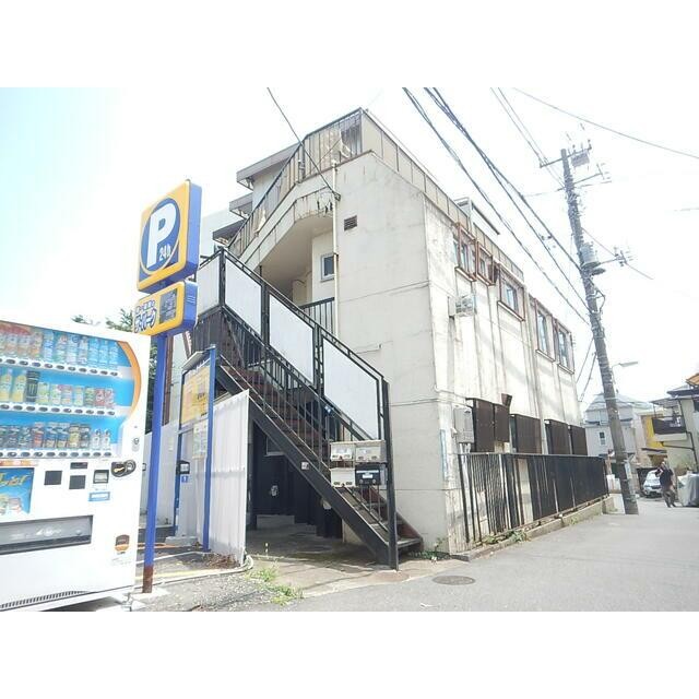 品川区西品川３丁目 【賃貸居住】マンション
