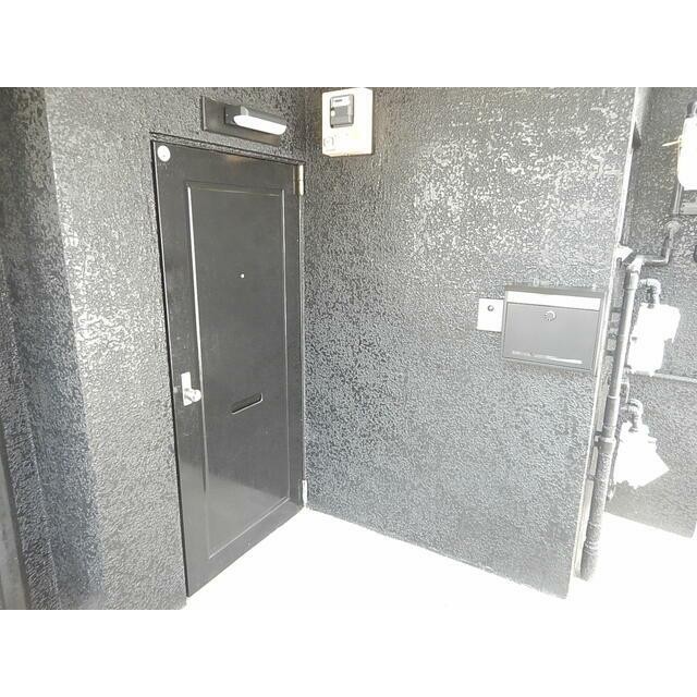 お洒落な玄関先(玄関)