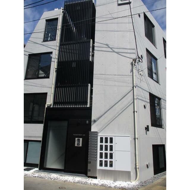 目黒区五本木２丁目 【賃貸居住】マンション