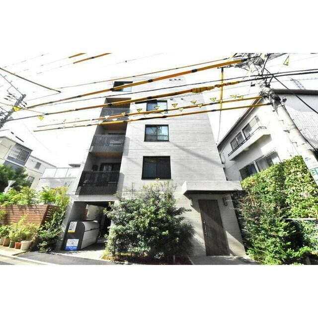 世田谷区上馬１丁目 【賃貸居住】マンション