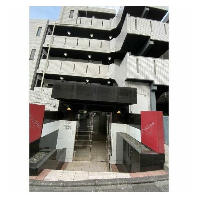 目黒区大橋２丁目 【賃貸居住】マンション