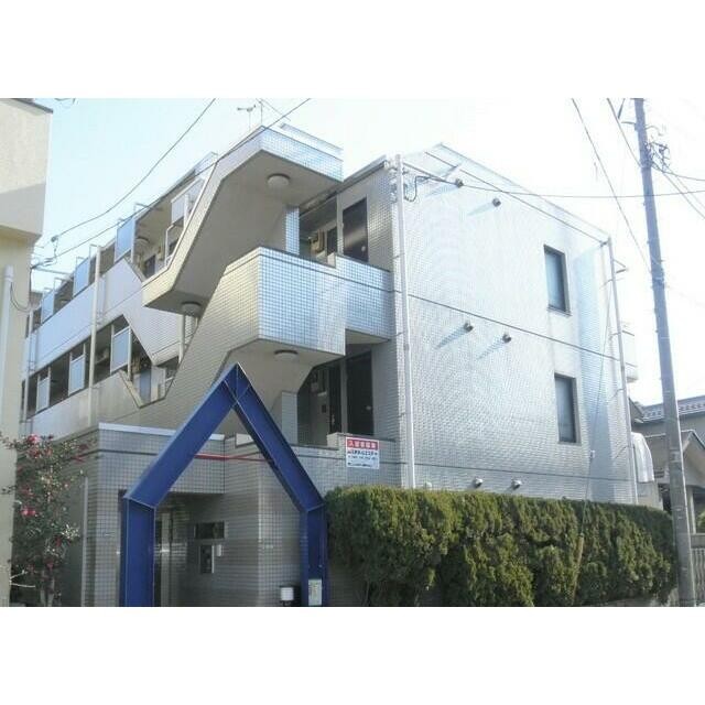 世田谷区中町３丁目 【賃貸居住】マンション
