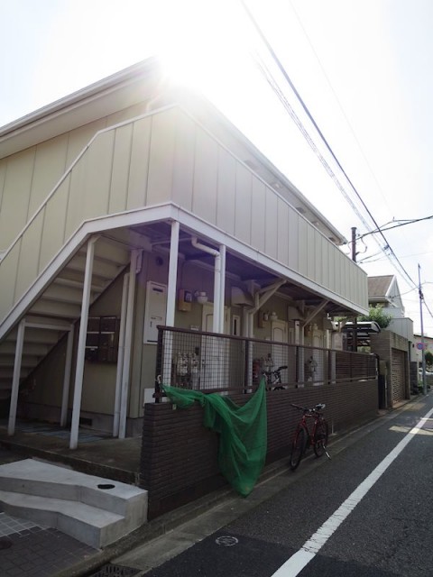 世田谷区弦巻１丁目 【賃貸居住】アパート
