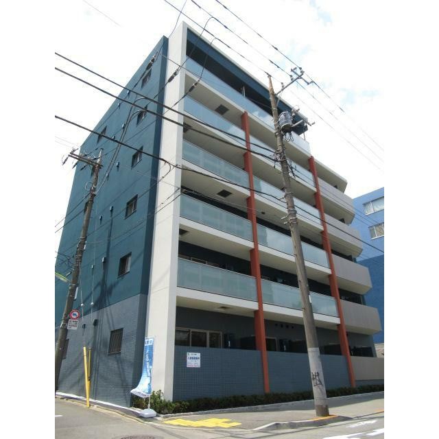 世田谷区上馬５丁目 【賃貸居住】マンション