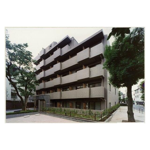 目黒区三田２丁目 【賃貸居住】マンション