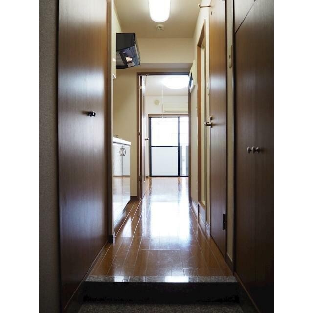 ※反転タイプ(玄関)