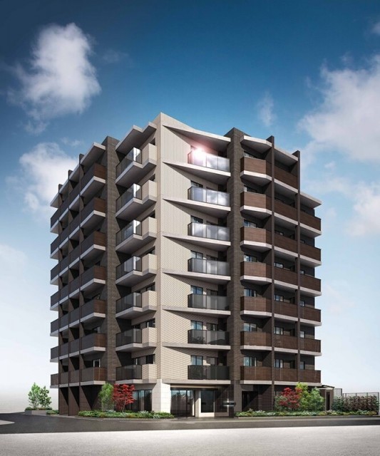 世田谷区瀬田２丁目 【賃貸居住】マンション