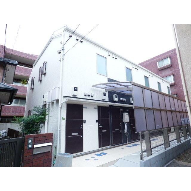 世田谷区玉川台１丁目 【賃貸居住】アパート