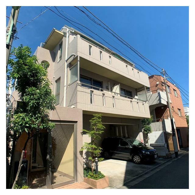 大田区鵜の木２丁目 【賃貸居住】マンション