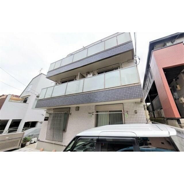 品川区旗の台４丁目 【賃貸居住】マンション