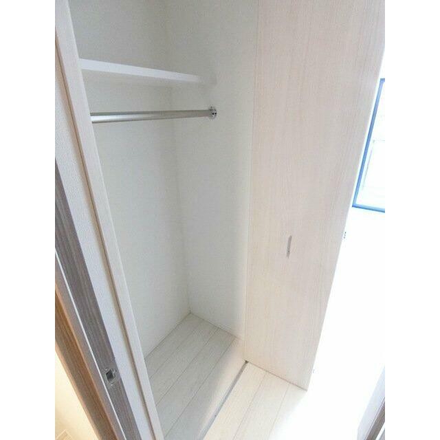 クローゼット(内装)