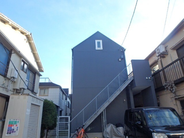 目黒区中央町１丁目 【賃貸居住】アパート