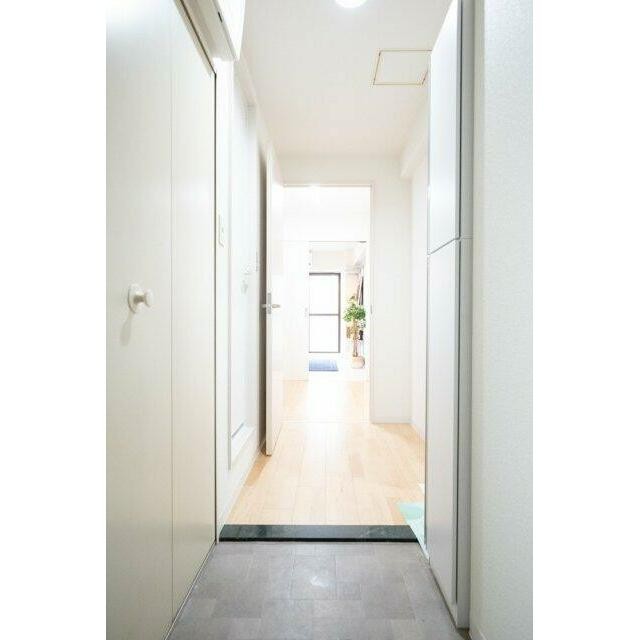 ※家具・小物はイメージです(玄関)