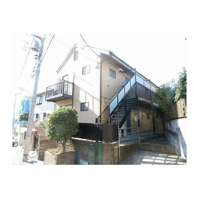 大田区上池台３丁目 【賃貸居住】アパート