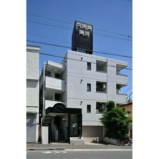 世田谷区奥沢１丁目 【賃貸居住】マンション