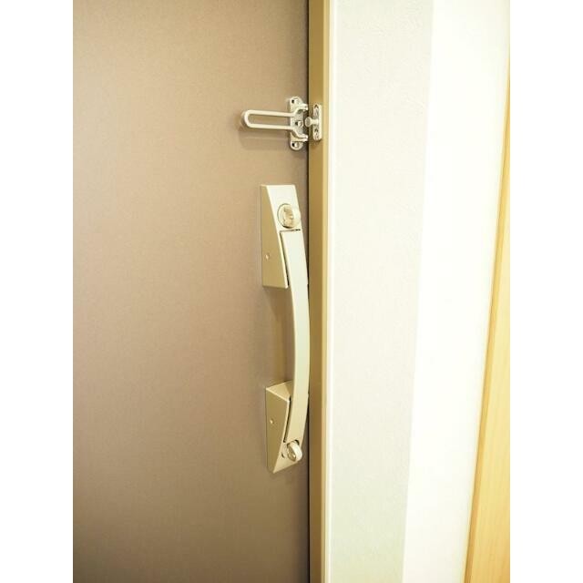 ダブルロック(玄関)