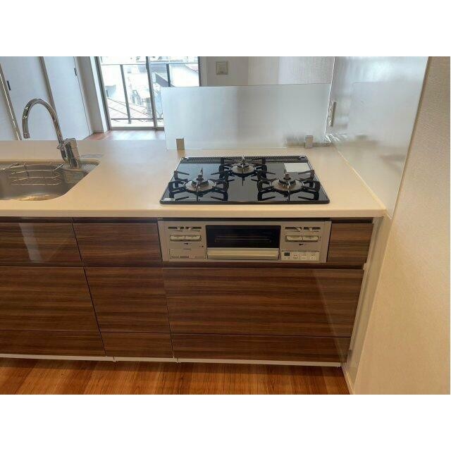 ※過去退去時のお写真です(キッチン)