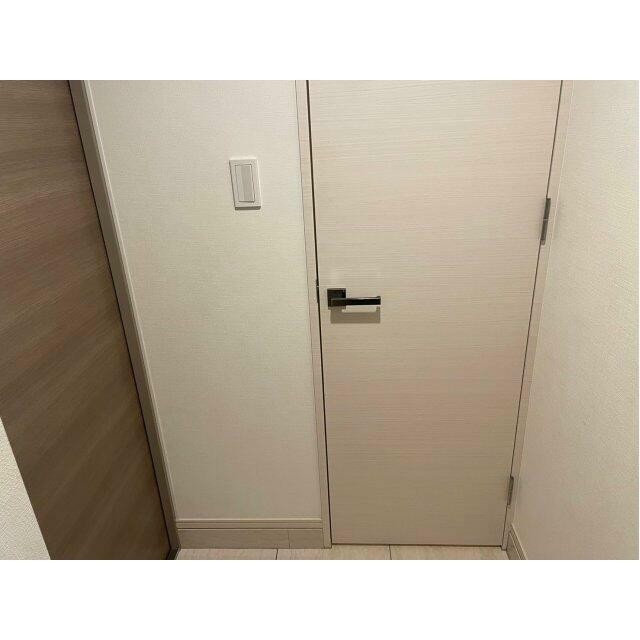 ※過去退去時のお写真です(玄関)