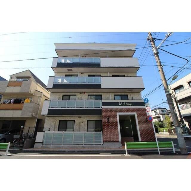 大田区東矢口２丁目 【賃貸居住】マンション