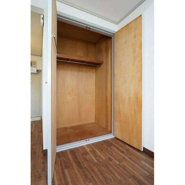 クローゼット(内装)