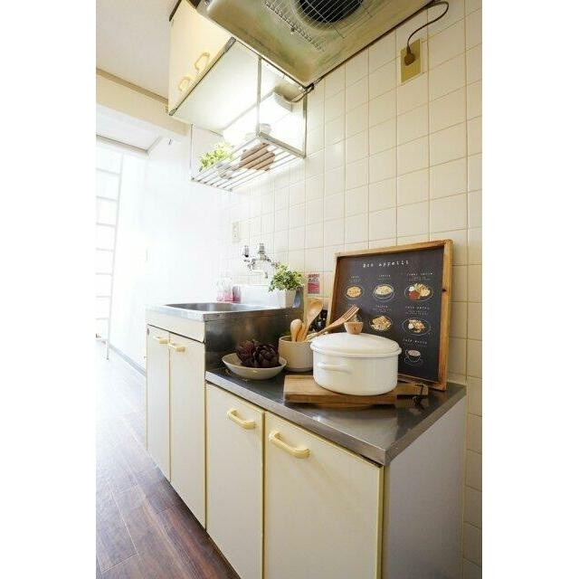 ※家具・小物はイメージです(キッチン)