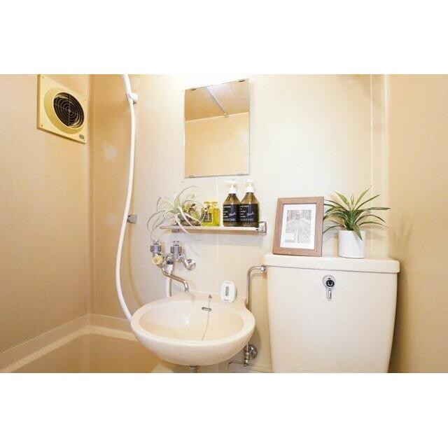 ※家具・小物はイメージです(内装)