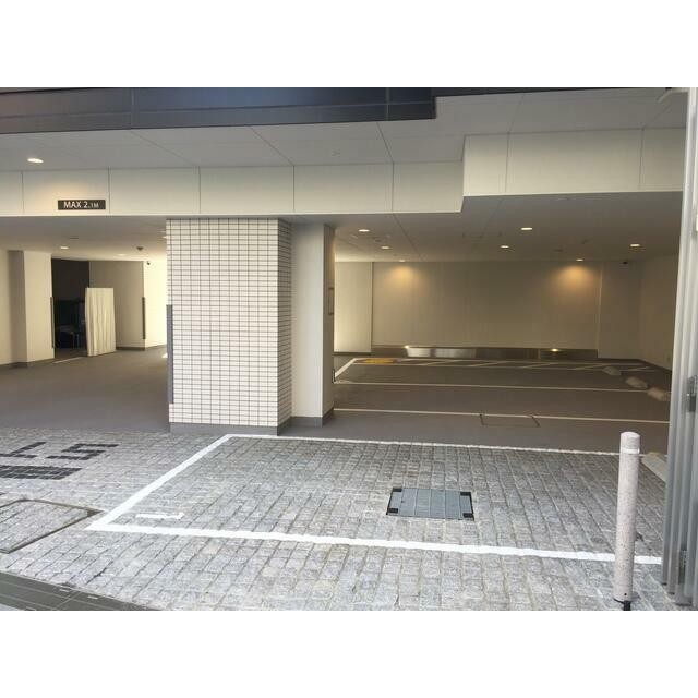 駐車場（2017年9月撮影）(その他建物画像)