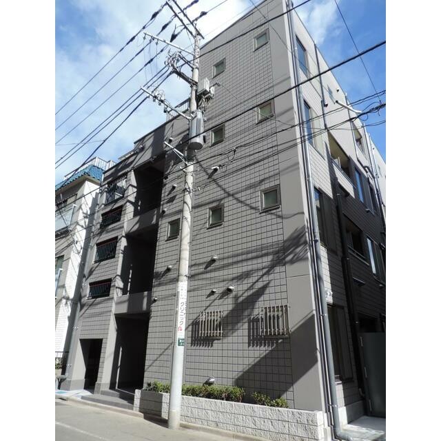 品川区旗の台２丁目 【賃貸居住】アパート