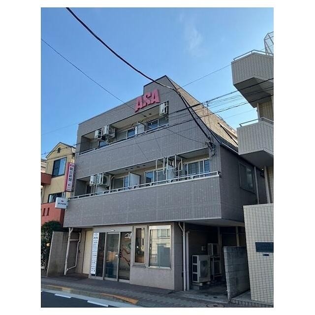 大田区東雪谷３丁目 【賃貸居住】マンション