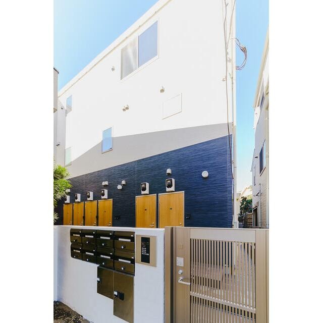 大田区鵜の木２丁目 【賃貸居住】アパート