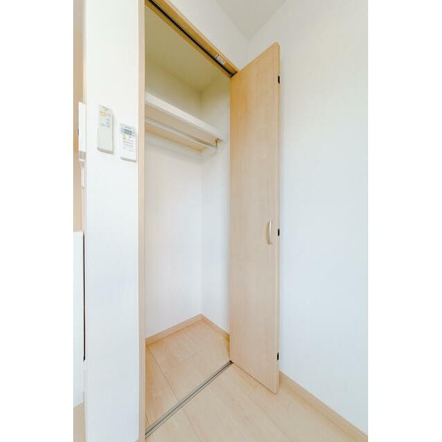 居室クローゼット(内装)