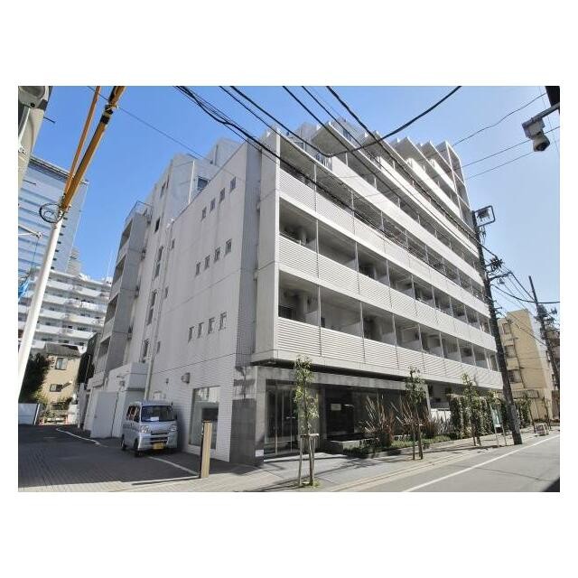 目黒区下目黒２丁目 【賃貸居住】マンション