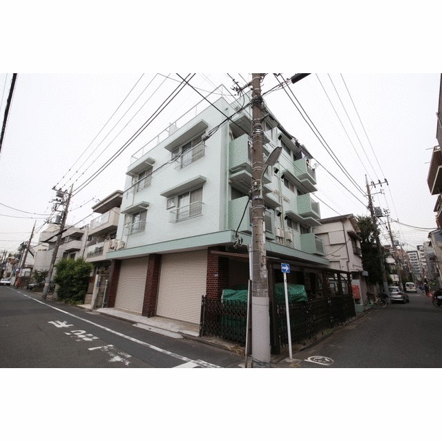 品川区荏原４丁目 【賃貸居住】マンション