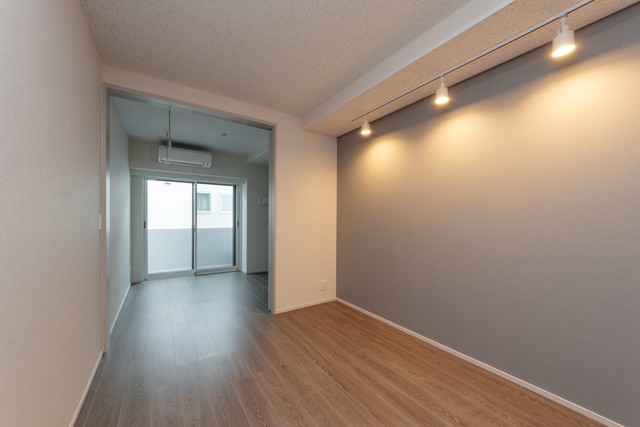 ※写真は同タイプ住戸です。(居間)