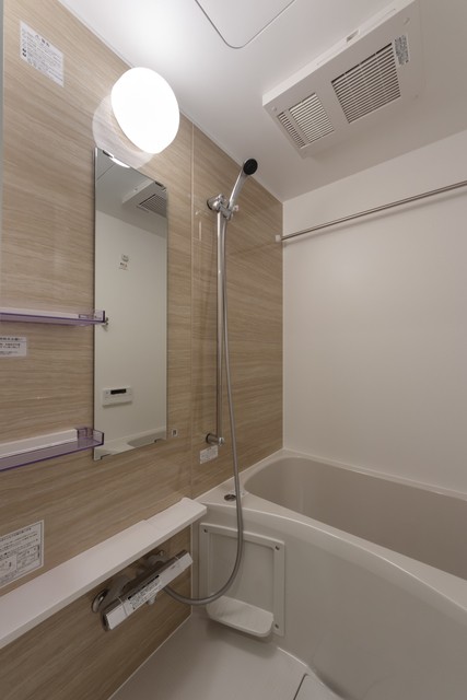 ※写真は同タイプ住戸です。(風呂)