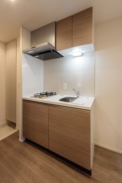 ※写真は同タイプ住戸です。(キッチン)