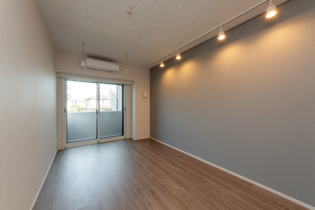 ※写真は同タイプ住戸です。(居間)