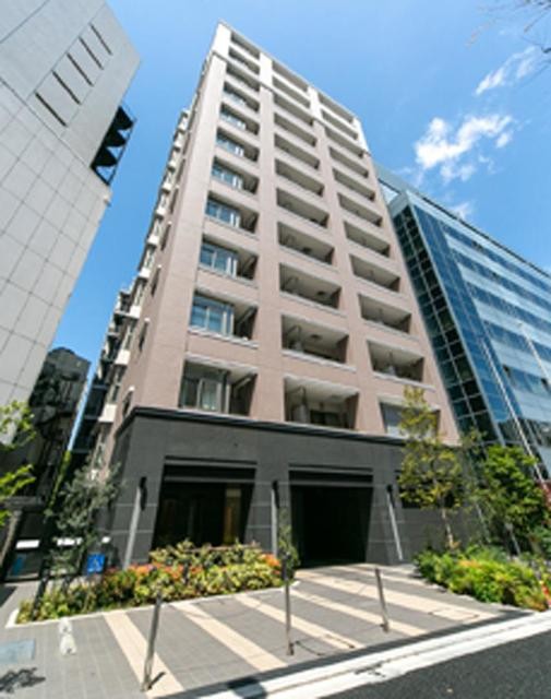 港区赤坂４丁目 【賃貸居住】マンション