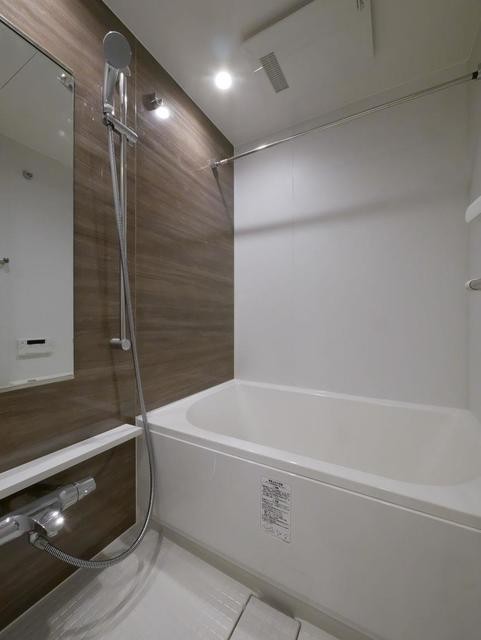 ※写真は同タイプ住戸です。(風呂)