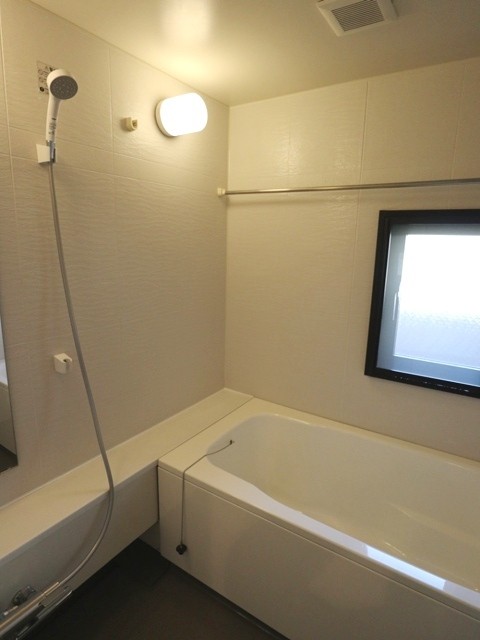 ※写真は同タイプ住戸です。(風呂)