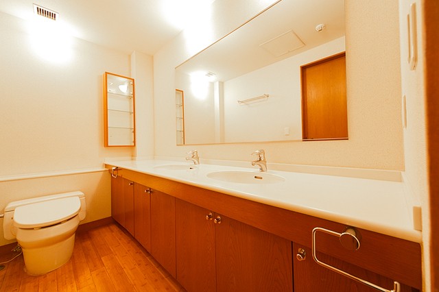 ※写真は同タイプ住戸です。(内装)