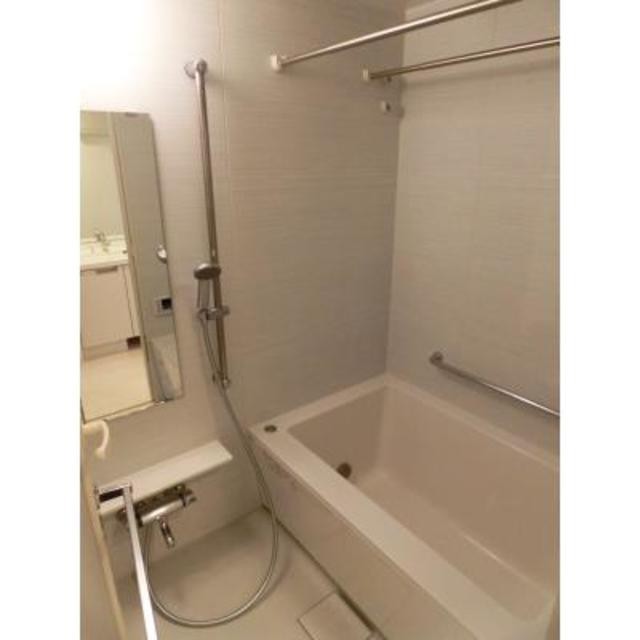 ※写真は同タイプ住戸です。(風呂)